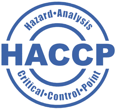 Certificación HACCP